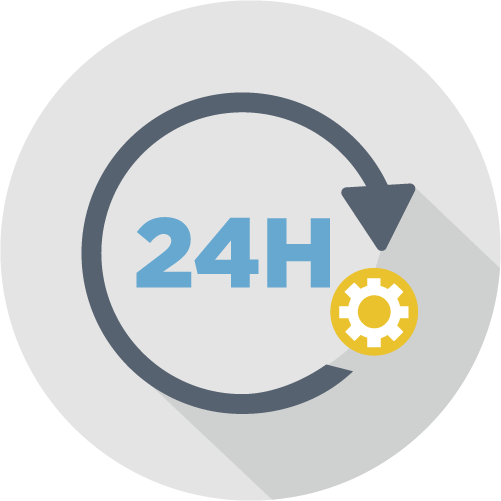 AUTOA Professional Edition 24/7 Continuous Operation